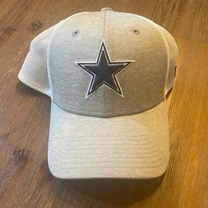 Dallas Cowboys 39Thirty New Era Fitted Hat